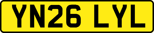 YN26LYL