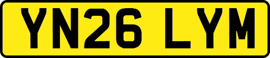 YN26LYM