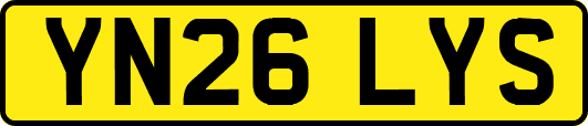 YN26LYS