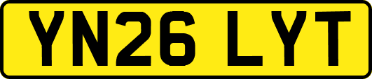 YN26LYT