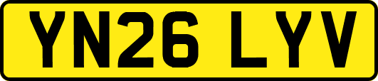 YN26LYV