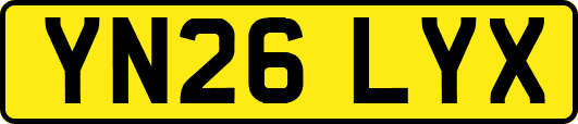 YN26LYX