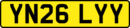 YN26LYY
