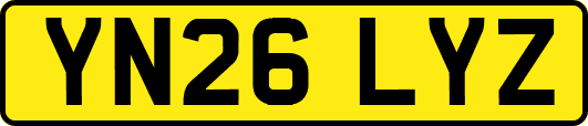 YN26LYZ