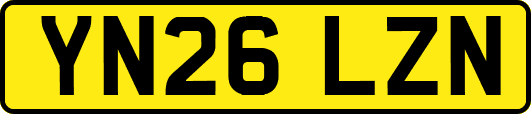YN26LZN