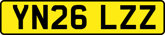 YN26LZZ