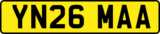 YN26MAA