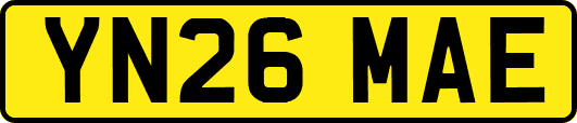 YN26MAE