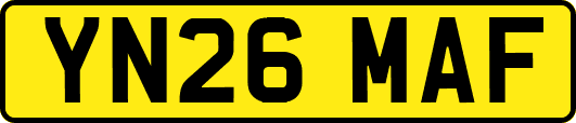 YN26MAF