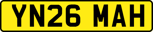 YN26MAH
