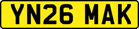 YN26MAK