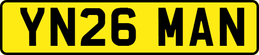 YN26MAN