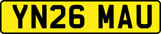 YN26MAU