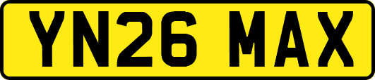 YN26MAX