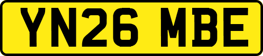 YN26MBE