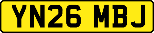 YN26MBJ
