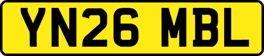 YN26MBL