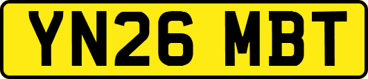 YN26MBT