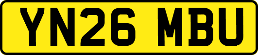 YN26MBU