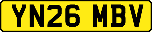 YN26MBV