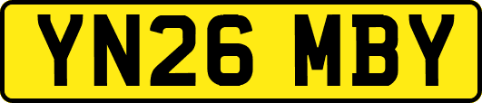YN26MBY