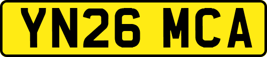 YN26MCA