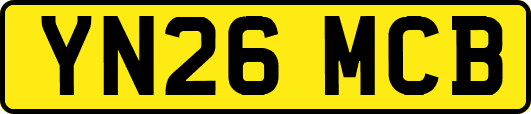 YN26MCB