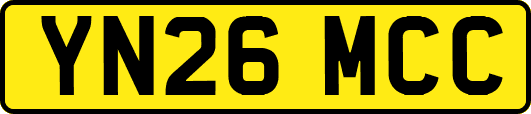 YN26MCC