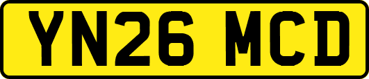 YN26MCD