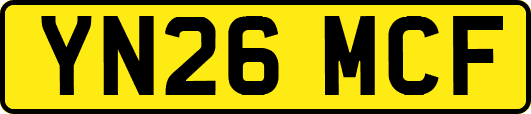 YN26MCF
