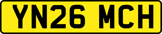 YN26MCH