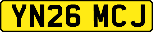 YN26MCJ