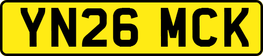 YN26MCK