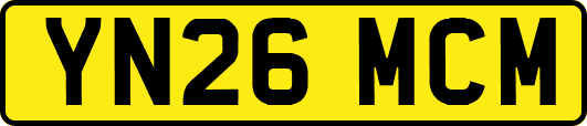 YN26MCM