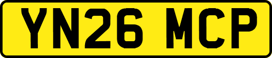 YN26MCP