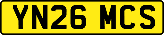 YN26MCS