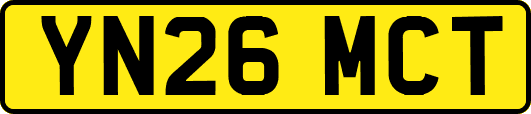 YN26MCT