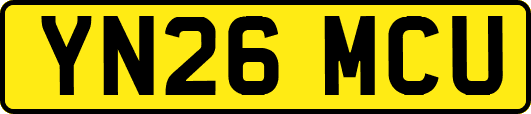 YN26MCU