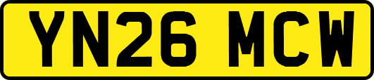 YN26MCW