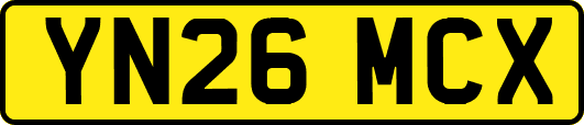 YN26MCX