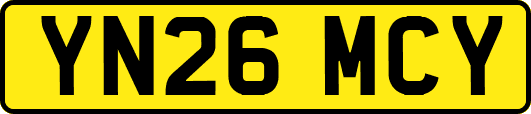 YN26MCY