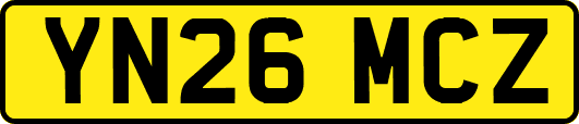 YN26MCZ