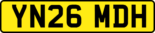 YN26MDH