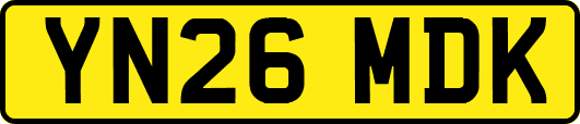 YN26MDK