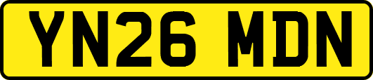 YN26MDN