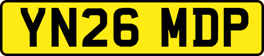 YN26MDP