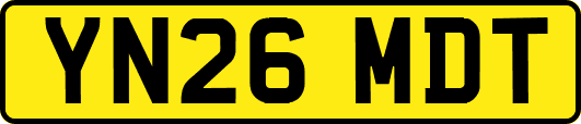 YN26MDT