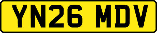 YN26MDV