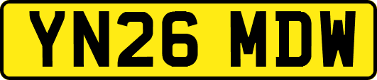 YN26MDW