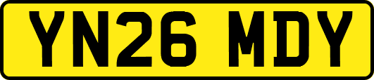 YN26MDY